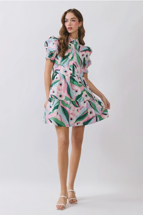 Spring Bloom Dress