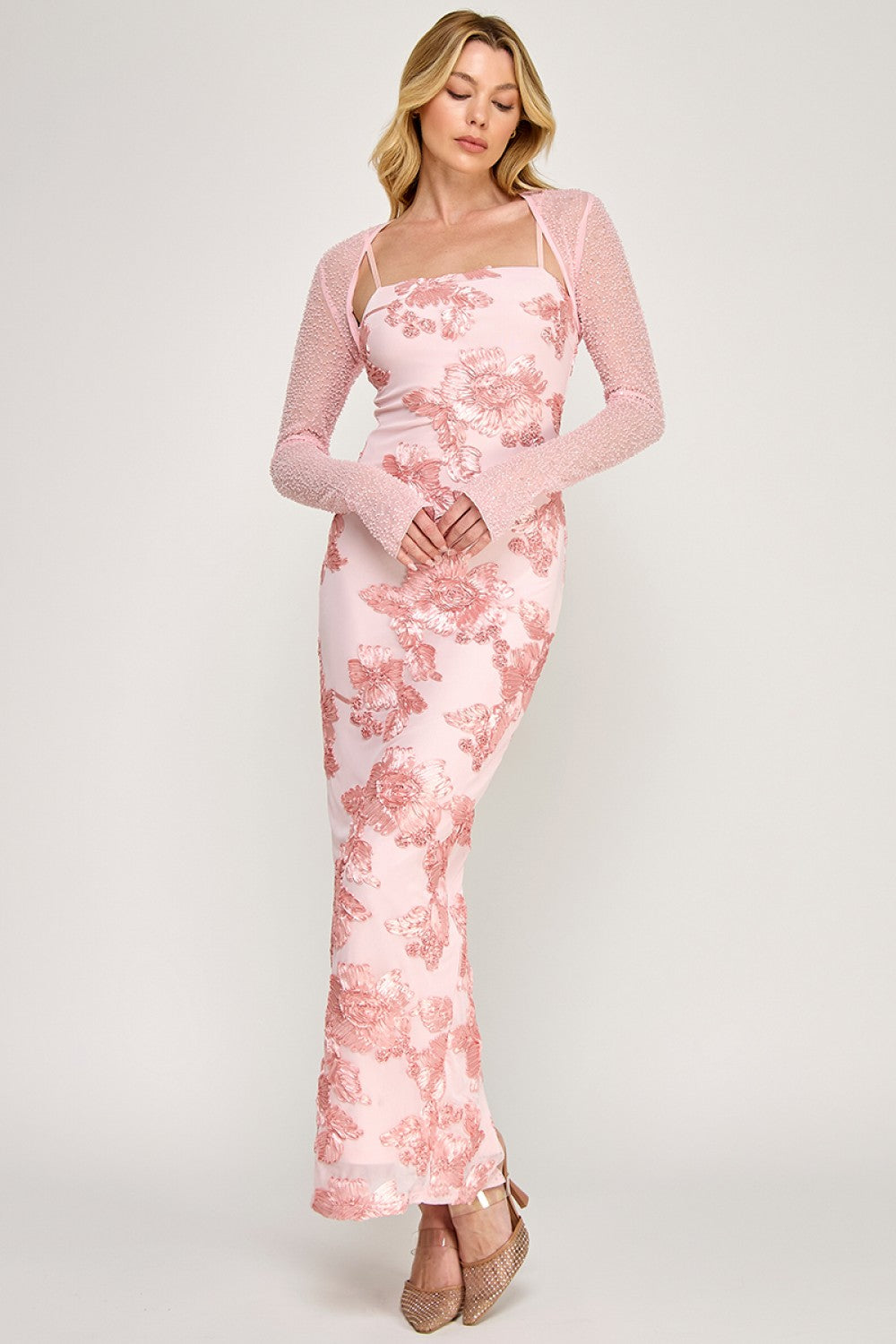 Dewdrop Bolero