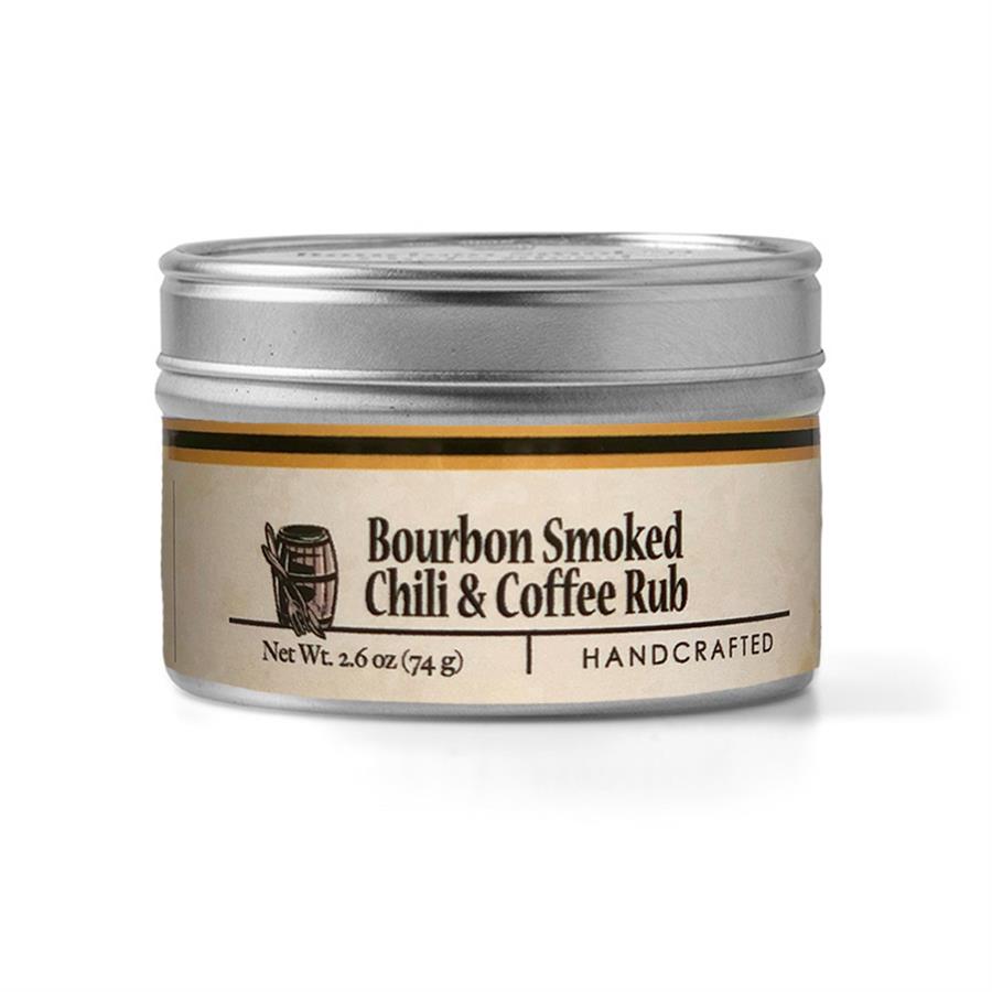 Bourbon Smoked Spices