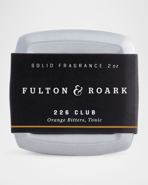 Solid Cologne - 226 Club