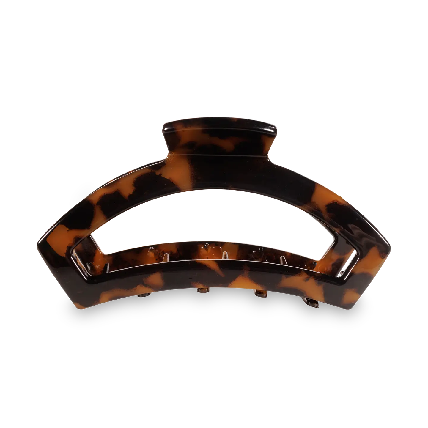Medium Open Claw Clip - Neutrals