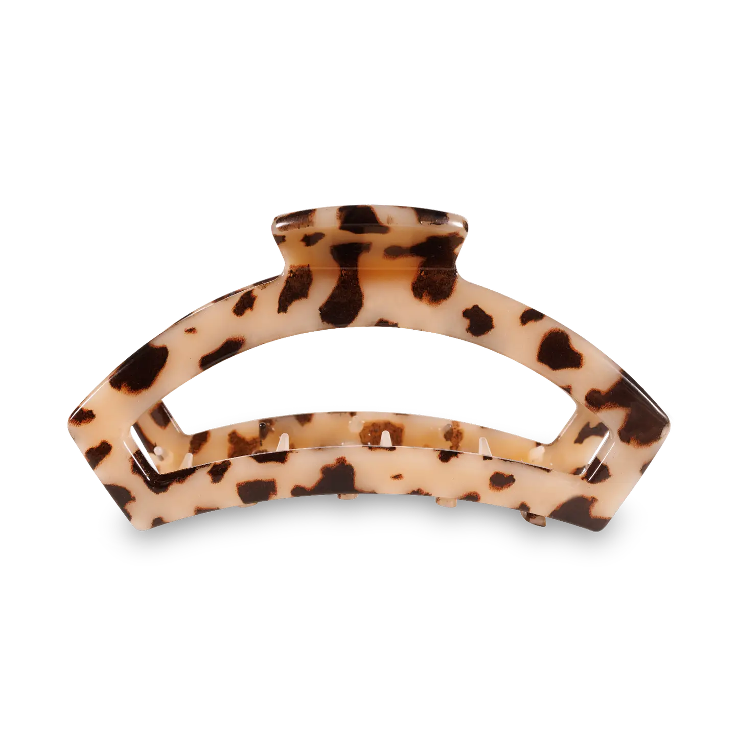 Medium Open Claw Clip - Neutrals