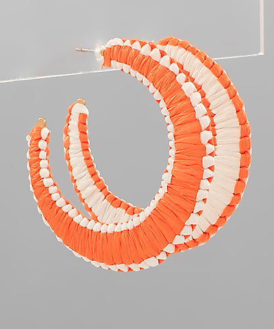 Electric Pop Earrings