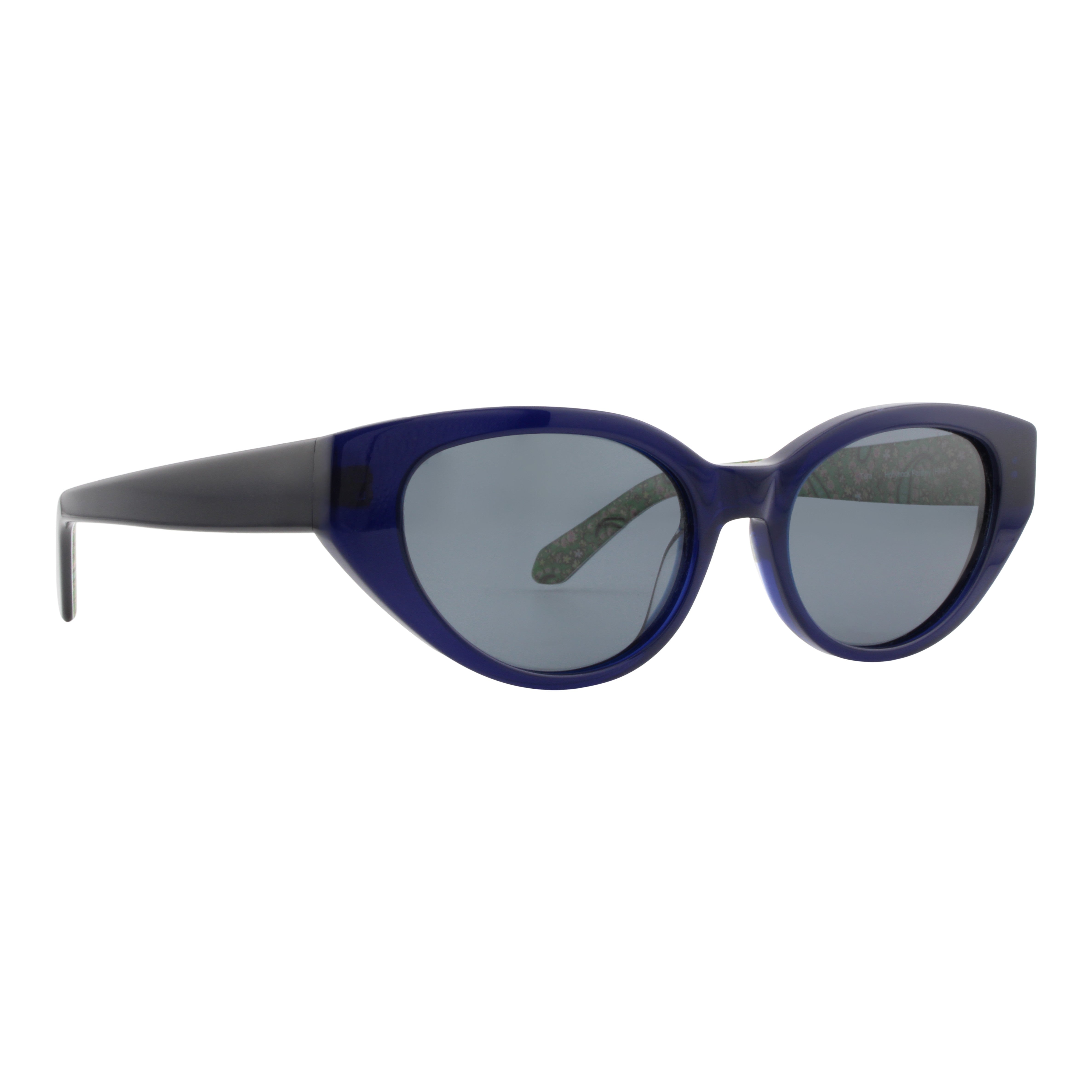 Tara Sunglasses - Hollyhock Paisley