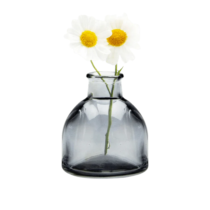 Loft Glass Vintage Bud Vase - Round