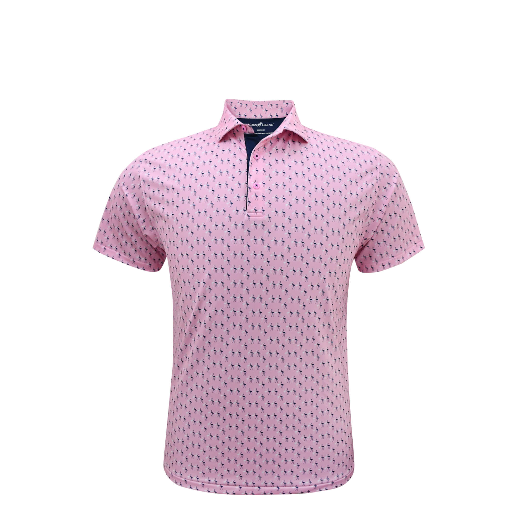 Flamingo Performance Polo