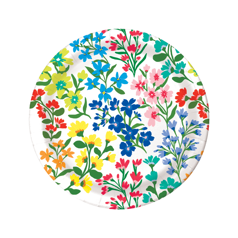 Premium Paper Salad Plates
