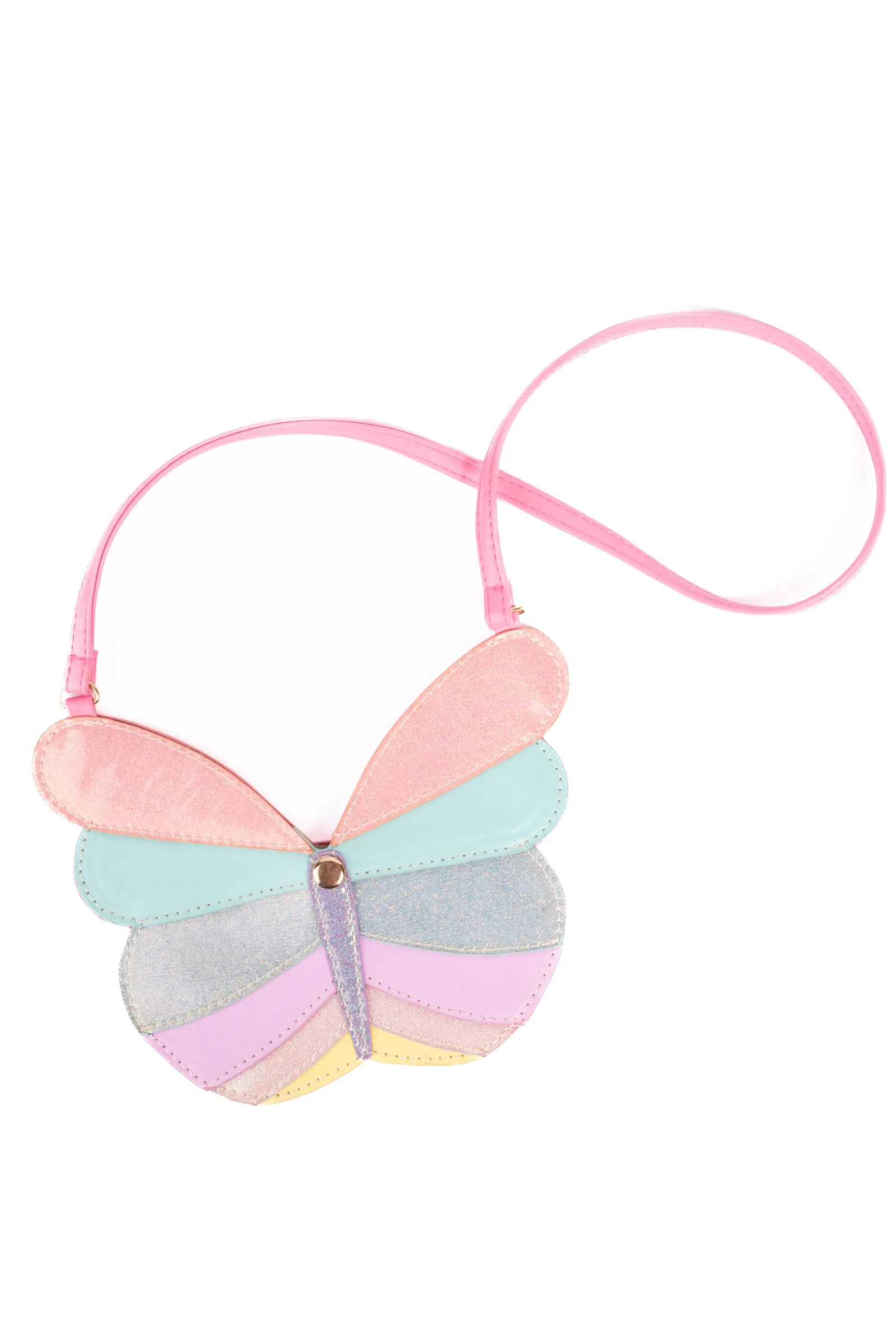 Butterfly Pastel Purse