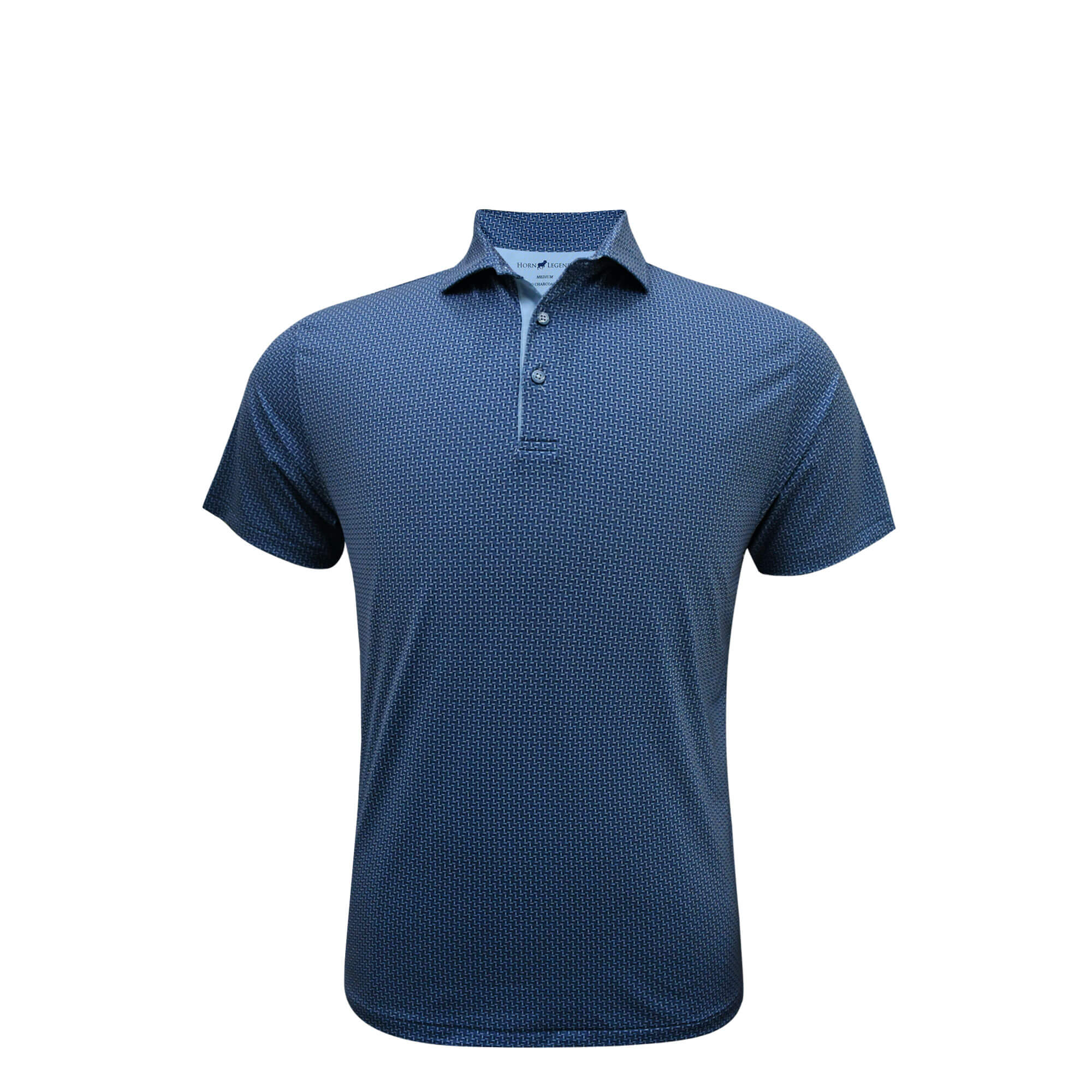 Weave Performance Polo