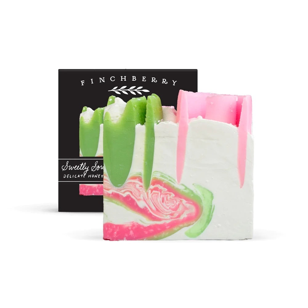 Boxed Soap Bar - Sweetly Southern