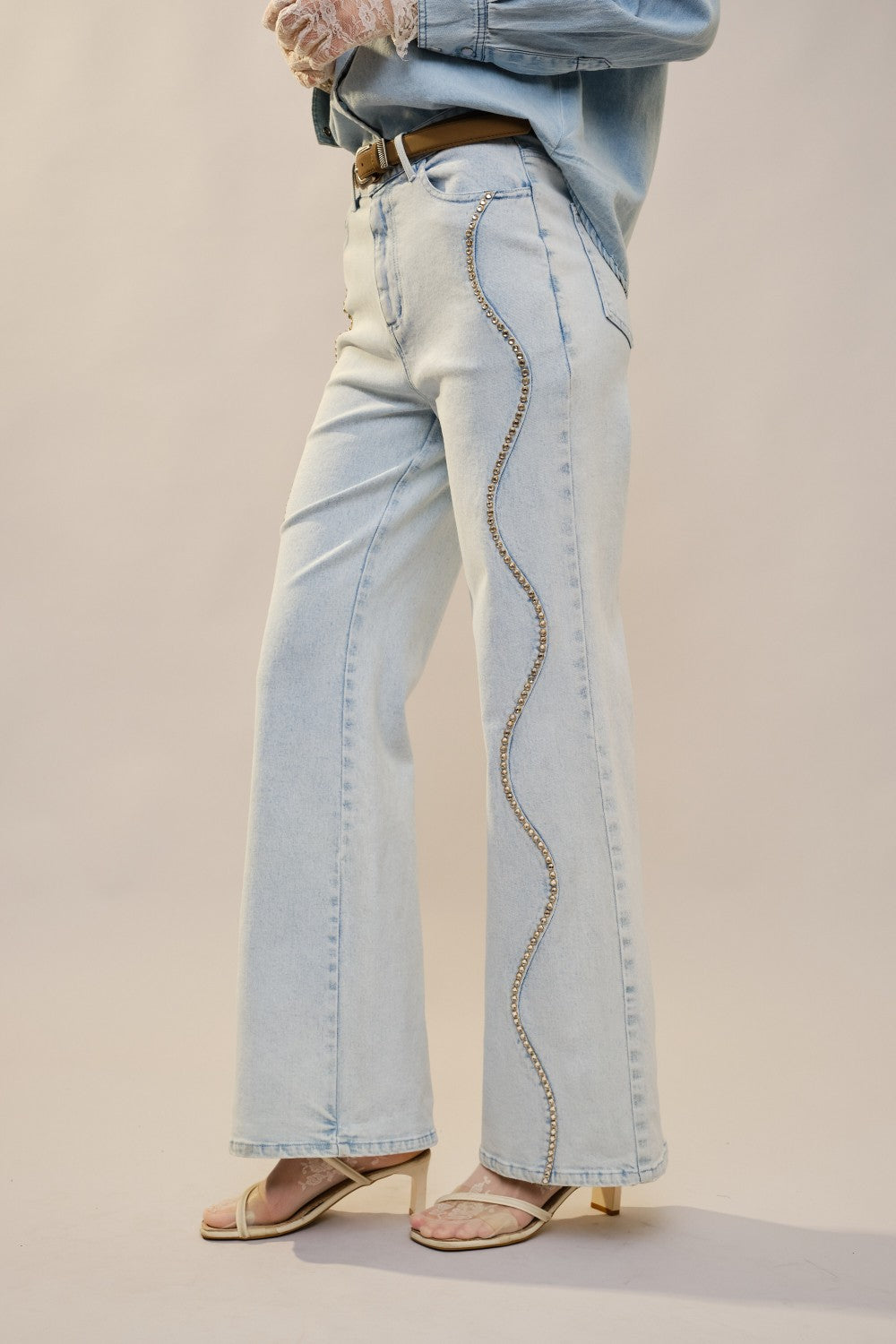Ride The Wave Jean