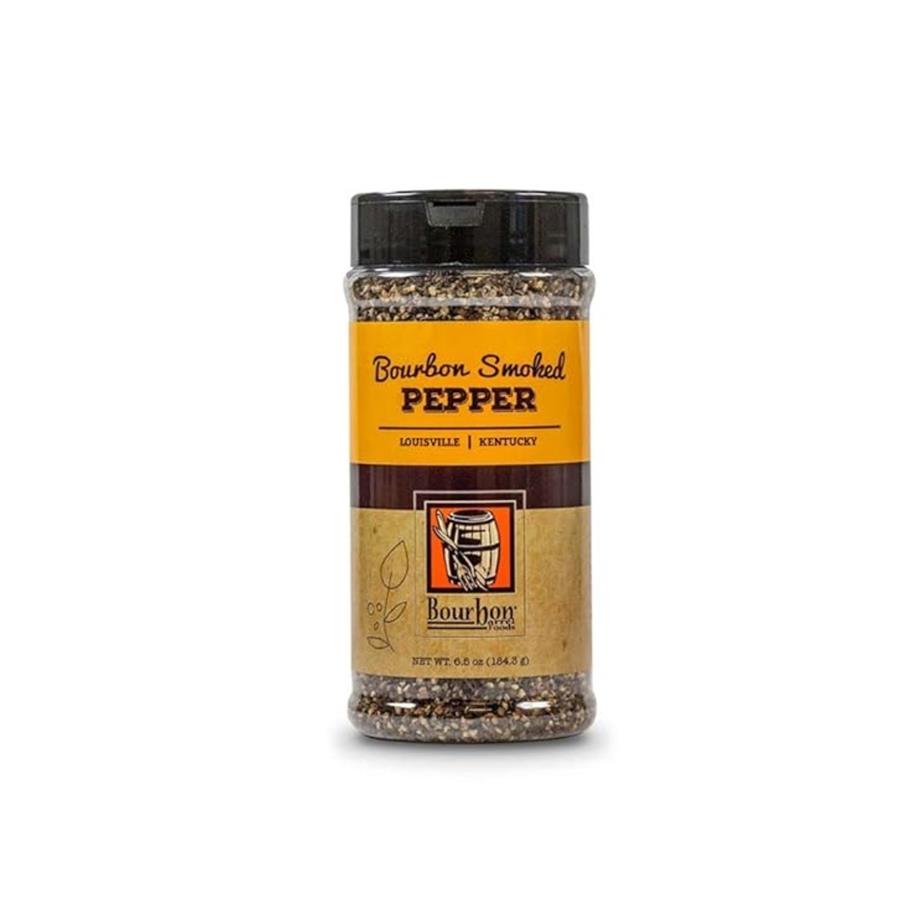 Large Bourbon Smoked Pepper