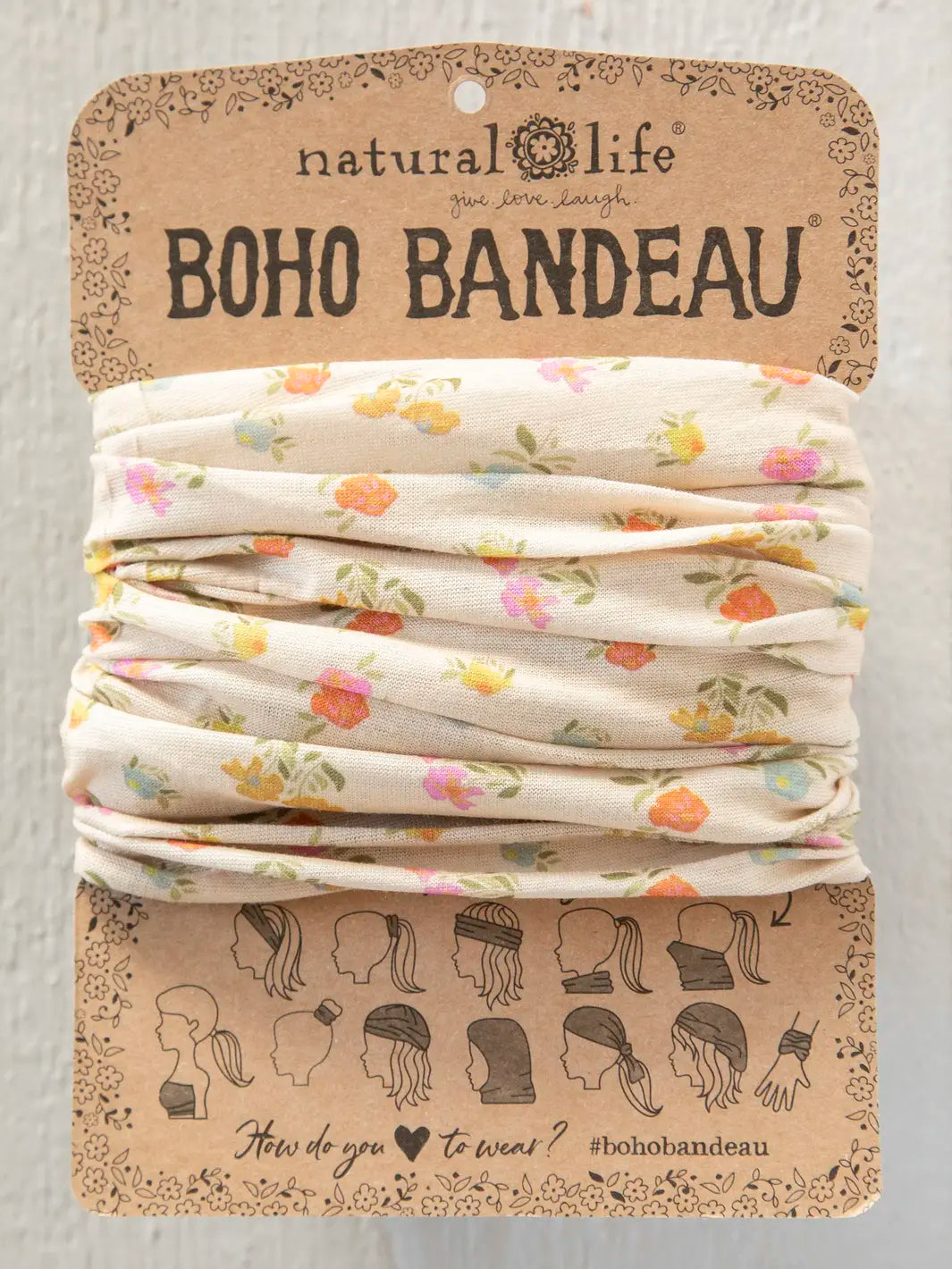 Full Boho Bandeau