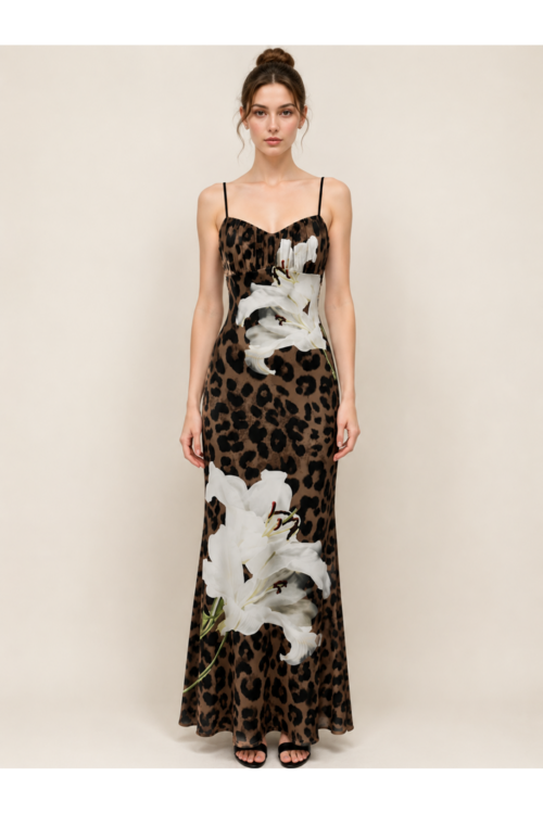 Wild Bloom Dress