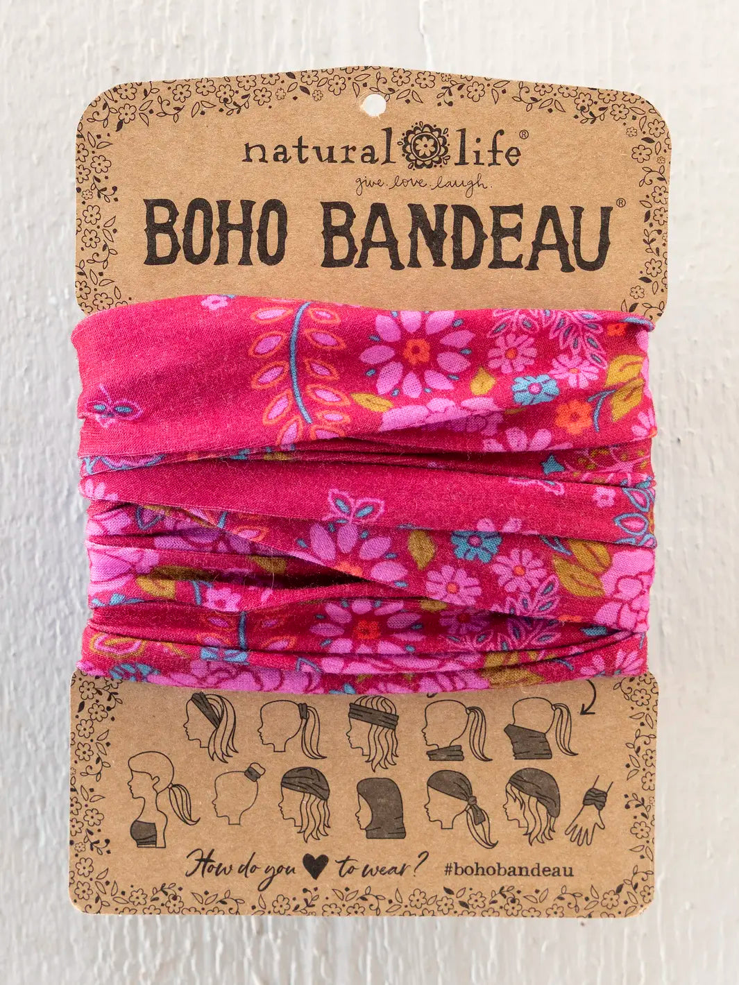 Full Boho Bandeau