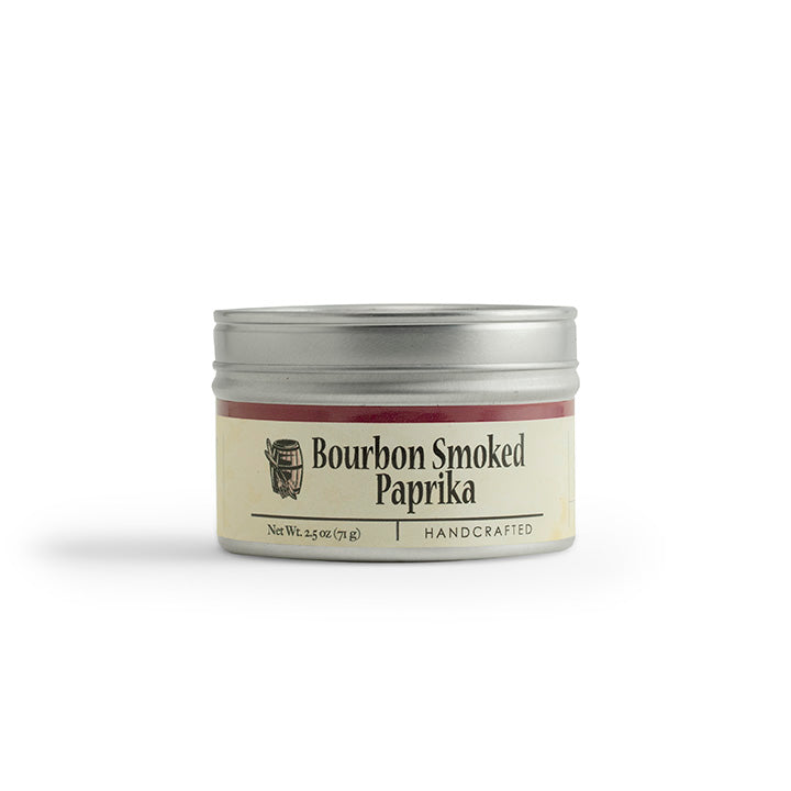Bourbon Smoked Spices