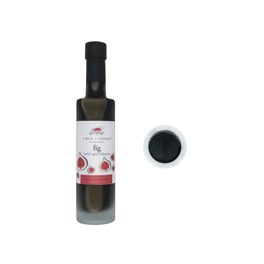 Fig Barrel Aged Dark Balsamic