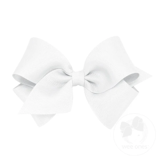 Small Grosgrain Bow