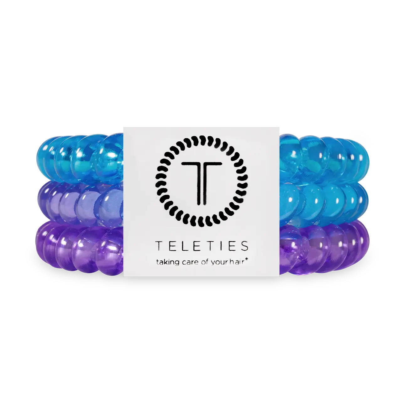 Small Hair Ties - Miami Vice