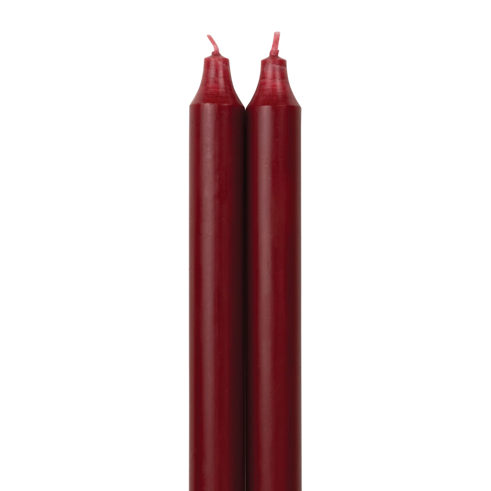 12" Individual Taper Candle