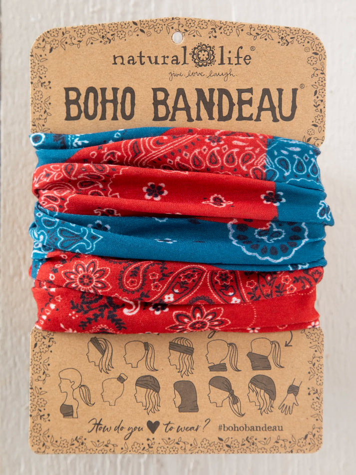 Full Boho Bandeau