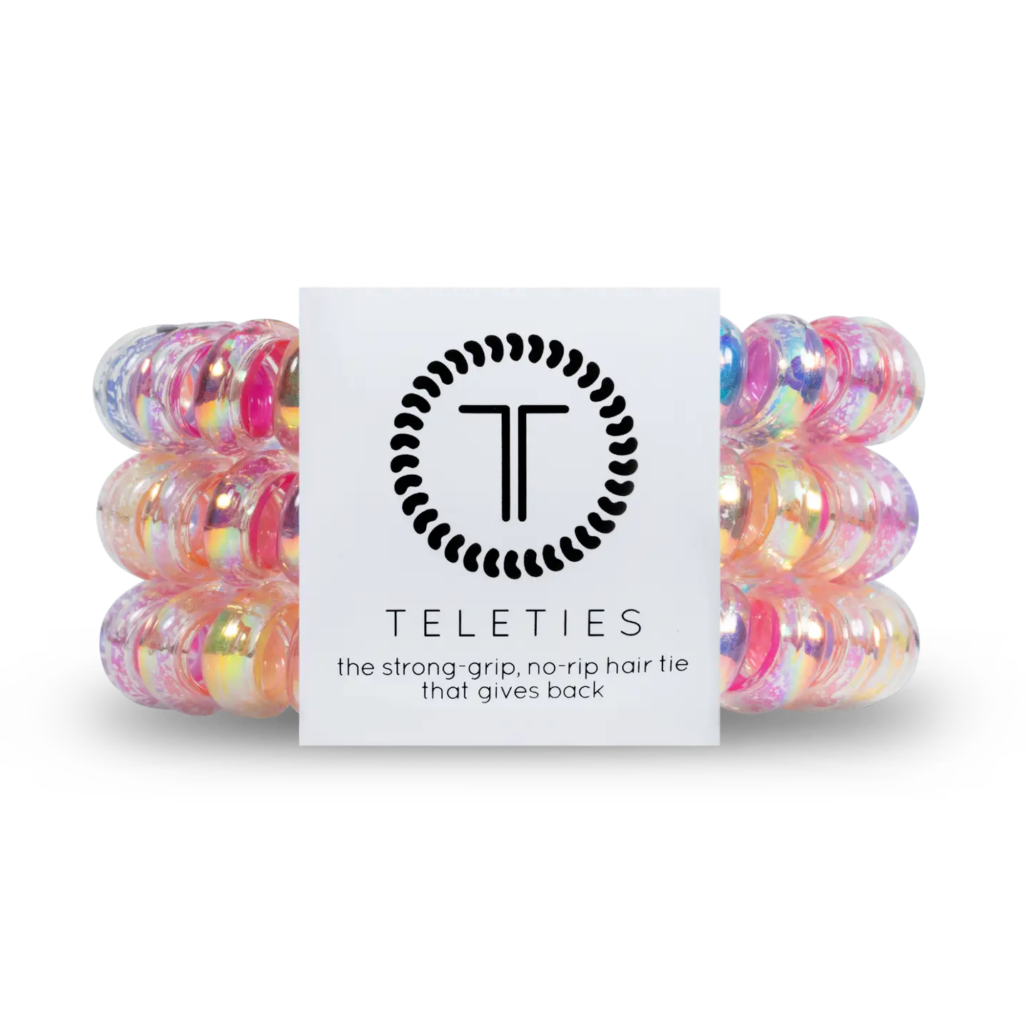 Large Hair Ties - Eat Glitter For Breakfast