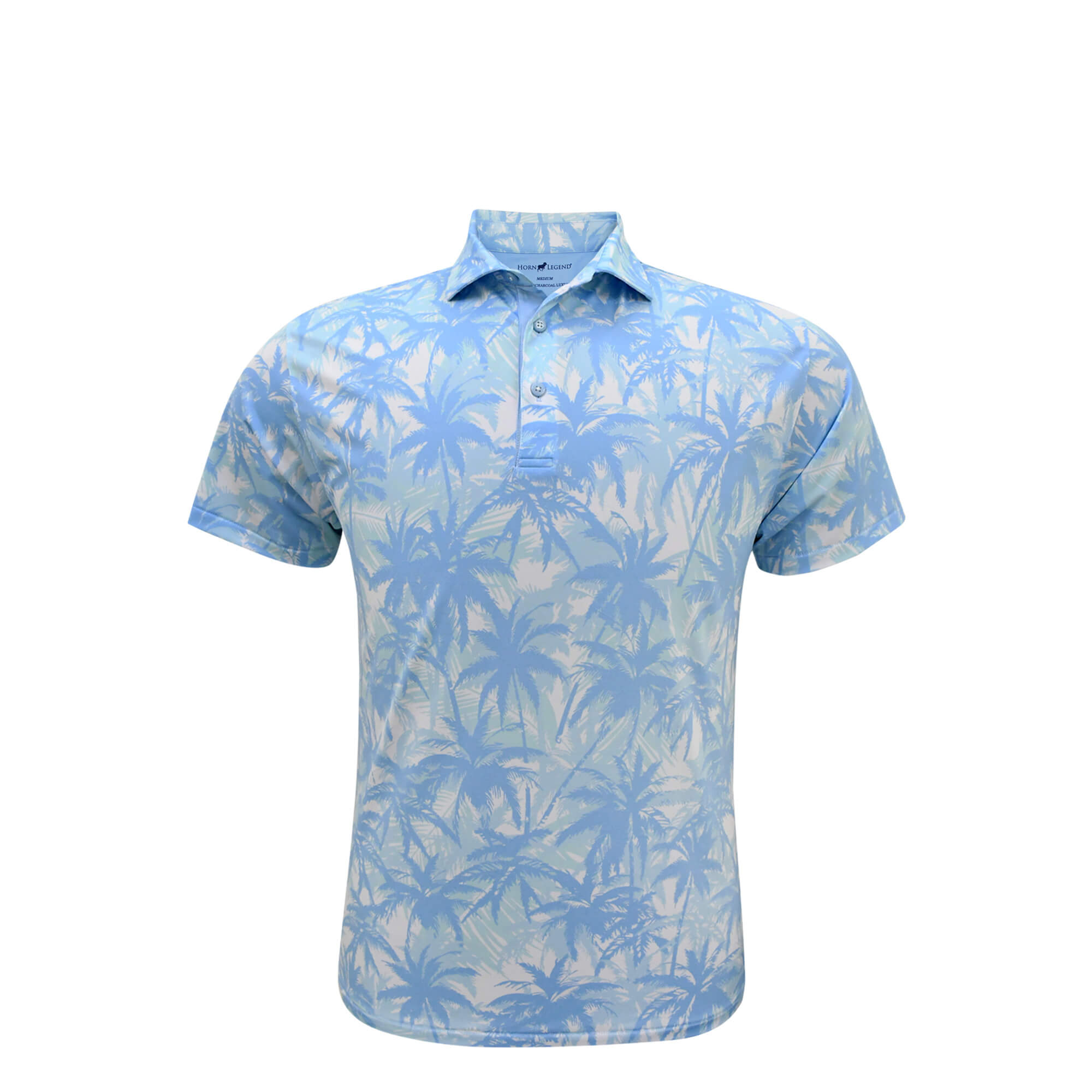 Tropical Breeze Performance Polo