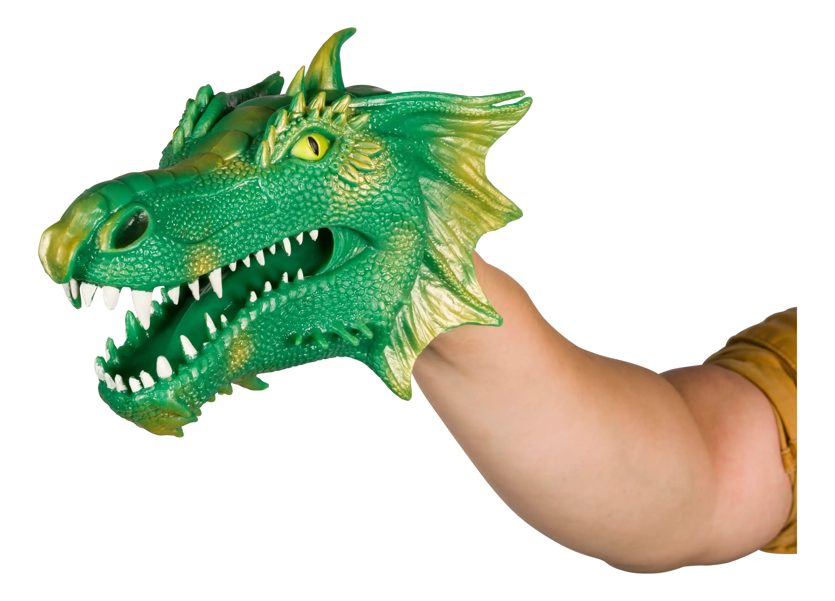 Dragon Hand Puppet